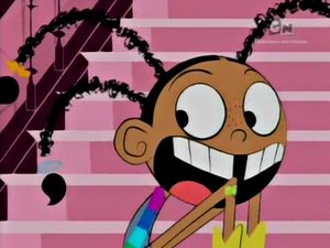 Foster's Home for Imaginary Friends Epizóda 7