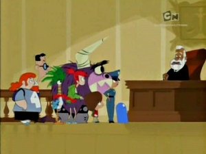 Foster's Home for Imaginary Friends Epizóda 13