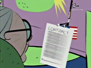 Foster's Home for Imaginary Friends Epizóda 10