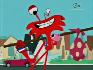 Foster's Home for Imaginary Friends Epizóda 12