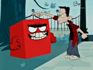 Foster's Home for Imaginary Friends Epizóda 10
