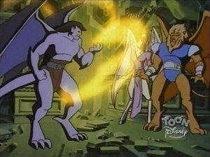 Gargoyles Epizóda 29