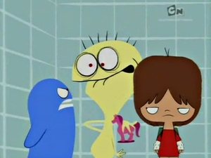 Foster's Home for Imaginary Friends Epizóda 7