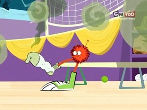 Foster's Home for Imaginary Friends Epizóda 10