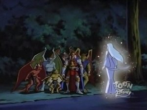 Gargoyles Epizóda 35