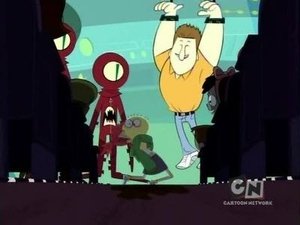 Foster's Home for Imaginary Friends Epizóda 1