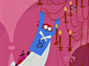 Foster's Home for Imaginary Friends Epizóda 1