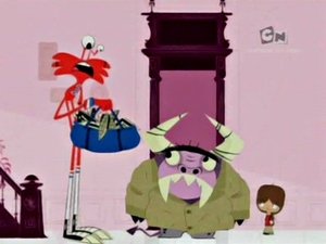 Foster's Home for Imaginary Friends Epizóda 6