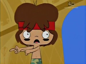 Foster's Home for Imaginary Friends Epizóda 6