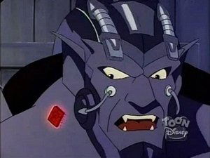 Gargoyles Epizóda 11