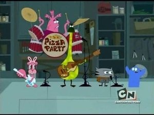 Foster's Home for Imaginary Friends Epizóda 6