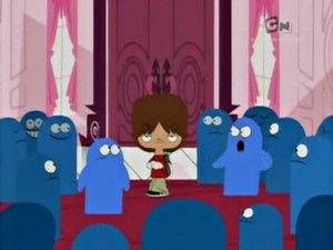 Foster's Home for Imaginary Friends Epizóda 4