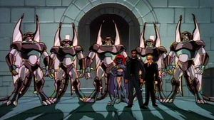 Gargoyles Epizóda 5
