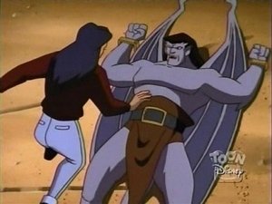 Gargoyles Epizóda 41