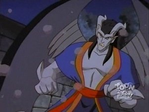 Gargoyles Epizóda 40