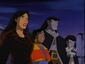 Gargoyles Epizóda 34