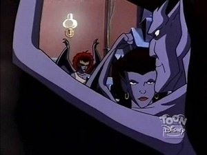 Gargoyles Epizóda 9