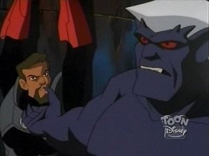 Gargoyles Epizóda 17