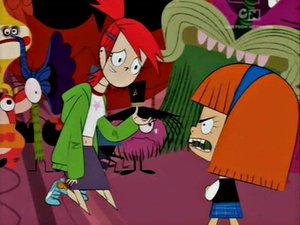 Foster's Home for Imaginary Friends Epizóda 2