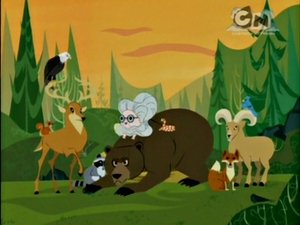 Foster's Home for Imaginary Friends Epizóda 3