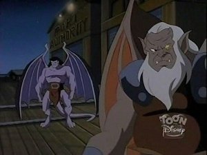 Gargoyles Epizóda 46