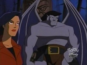 Gargoyles Epizóda 25