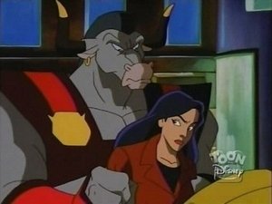 Gargoyles Epizóda 37