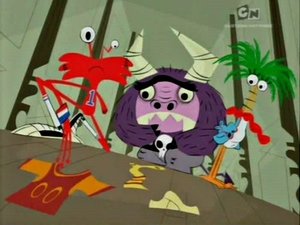 Foster's Home for Imaginary Friends Epizóda 7