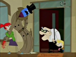Foster's Home for Imaginary Friends Epizóda 4