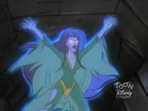 Gargoyles Epizóda 32