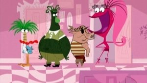 Foster's Home for Imaginary Friends Epizóda 14