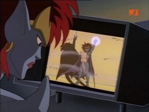 Gargoyles Epizóda 9