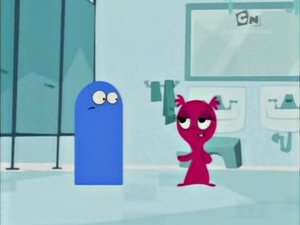 Foster's Home for Imaginary Friends Epizóda 9