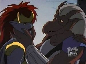 Gargoyles Epizóda 43