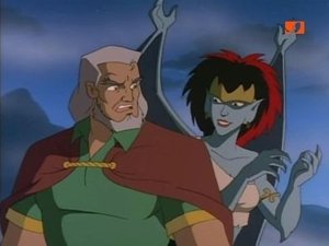 Gargoyles Epizóda 11