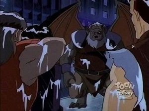 Gargoyles Epizóda 10