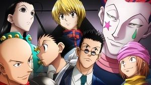Hunter x Hunter Epizóda 21