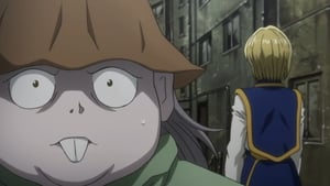 Hunter x Hunter Epizóda 39