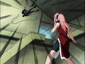 Naruto Epizóda 22