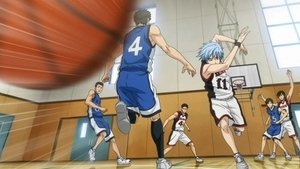 Kuroko's Basketball Epizóda 3
