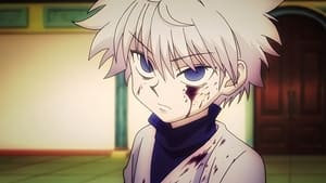 Hunter x Hunter Epizóda 20