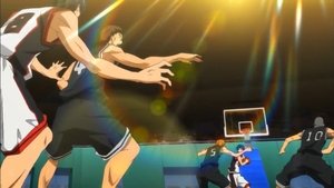 Kuroko's Basketball Epizóda 4