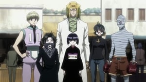 Hunter x Hunter Epizóda 96