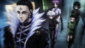 Hunter x Hunter Epizóda 57