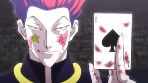 Hunter x Hunter Epizóda 32