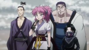 Hunter x Hunter Epizóda 41