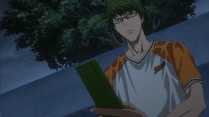 Kuroko's Basketball Epizóda 5