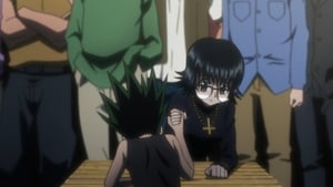 Hunter x Hunter Epizóda 42