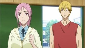 Kuroko's Basketball Epizóda 10