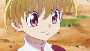 Hunter x Hunter Epizóda 64